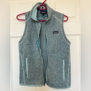 Patagonia better sweater vest